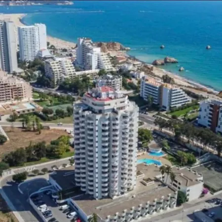 Sunrise Seaview Apartment 8 Floor - Torre Verde 3 Castelos Portimao Exterior photo