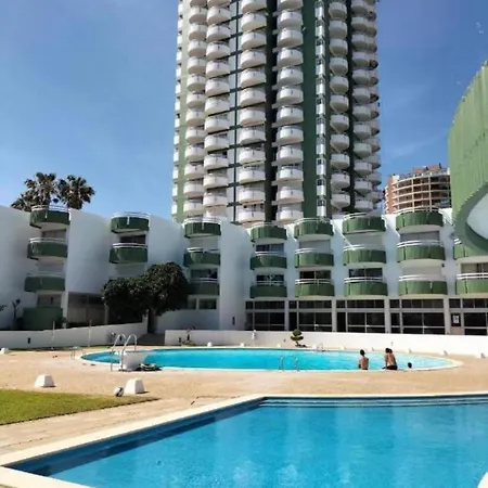 Sunrise Seaview Apartment 8 Floor - Torre Verde 3 Castelos Portimao Exterior photo