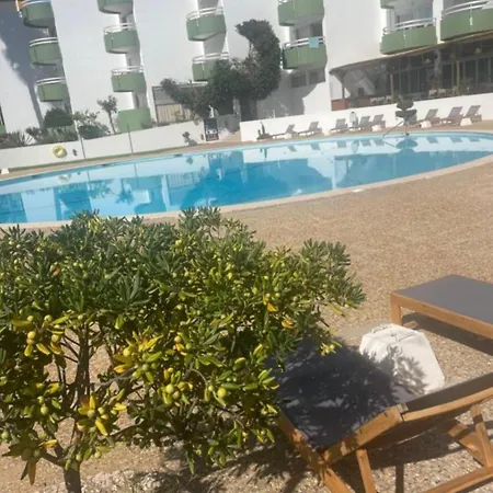 Sunrise Seaview Apartment 8 Floor - Torre Verde 3 Castelos Portimao Exterior photo