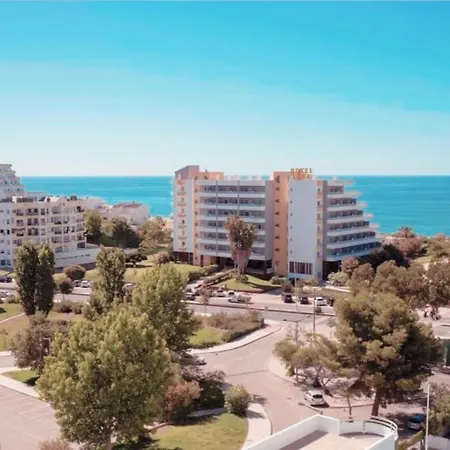 Sunrise Seaview Apartment 8 Floor - Torre Verde 3 Castelos Portimao Exterior photo