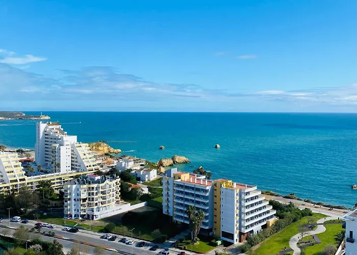 Sunrise Seaview Apartment 8 Floor - Torre Verde 3 Castelos