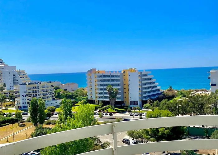 Sunrise Seaview Apartment 8 Floor - Torre Verde 3 Castelos