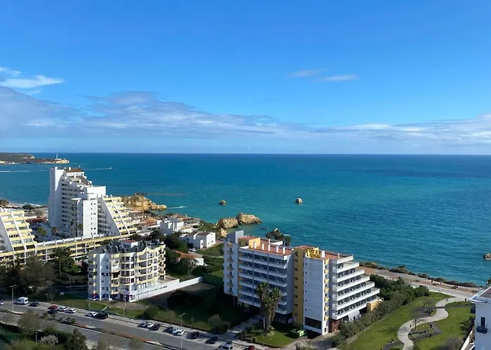 Sunrise Seaview Apartment 8 Floor - Torre Verde 3 Castelos