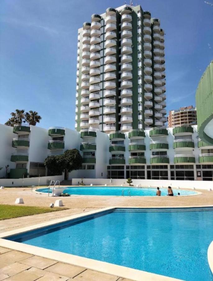 Sunrise Seaview 8 Floor - Torre 3 Castelos Apartment *