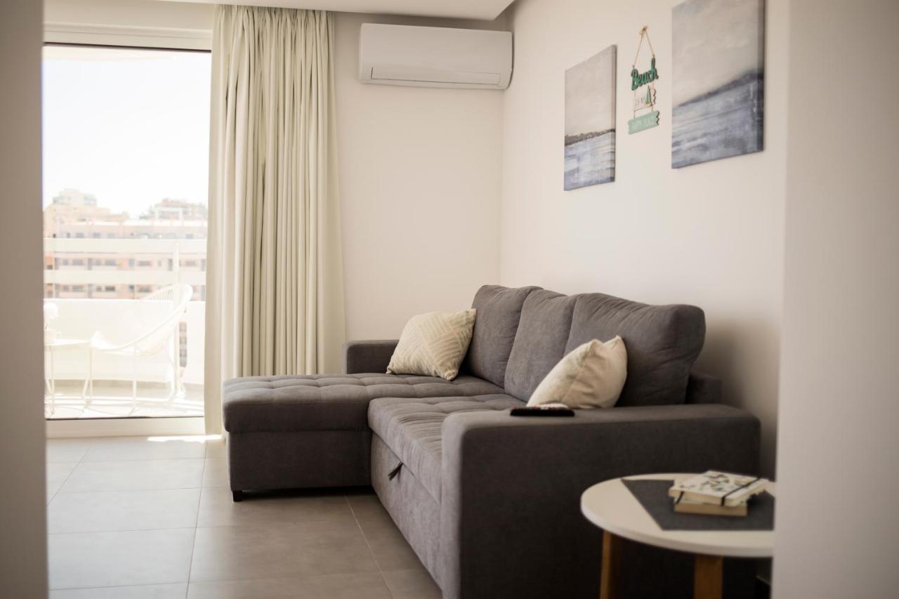 Sunrise Seaview 8 Floor - Torre 3 Castelos *