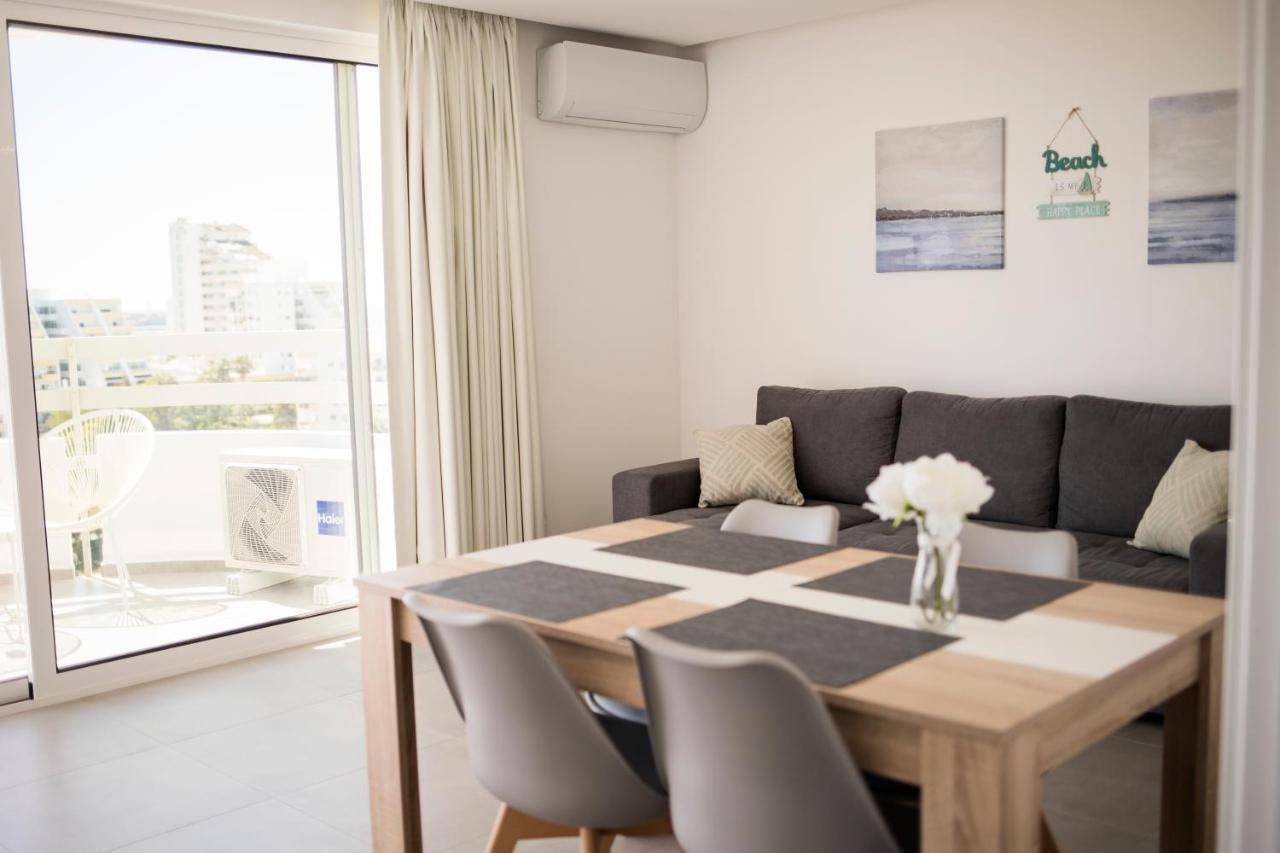 Apartment Sunrise Seaview 8 Floor - Torre 3 Castelos Portimao