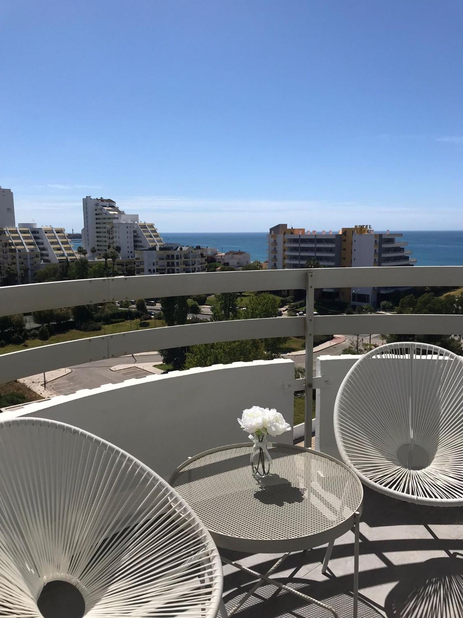 Apartment Sunrise Seaview 8 Floor - Torre 3 Castelos Portimao
