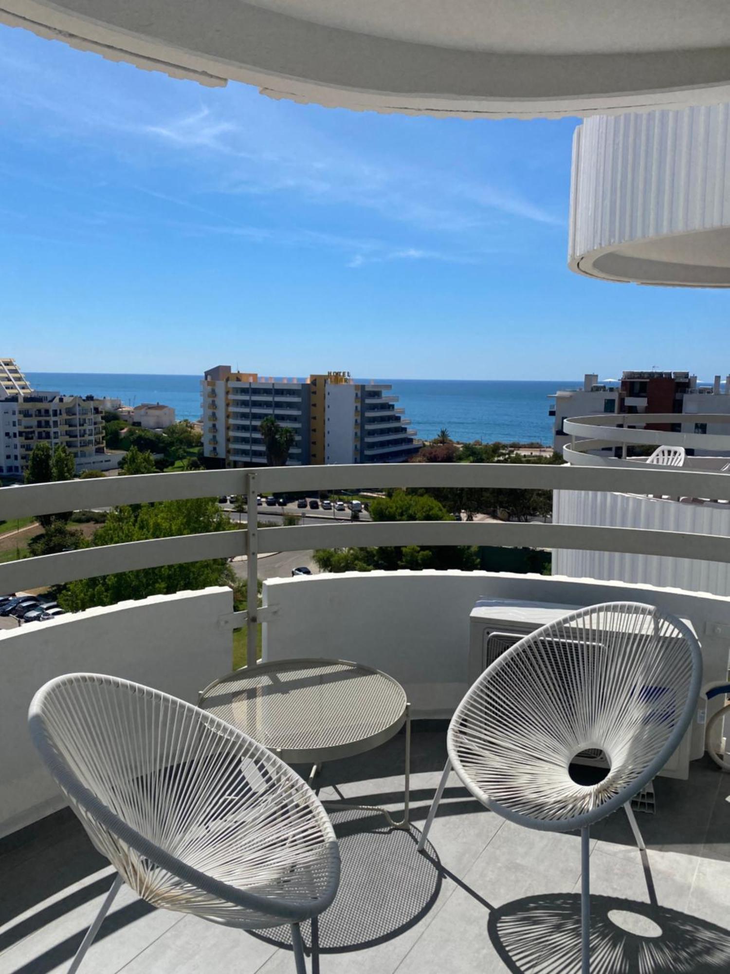 Sunrise Seaview 8 Floor - Torre 3 Castelos Apartment