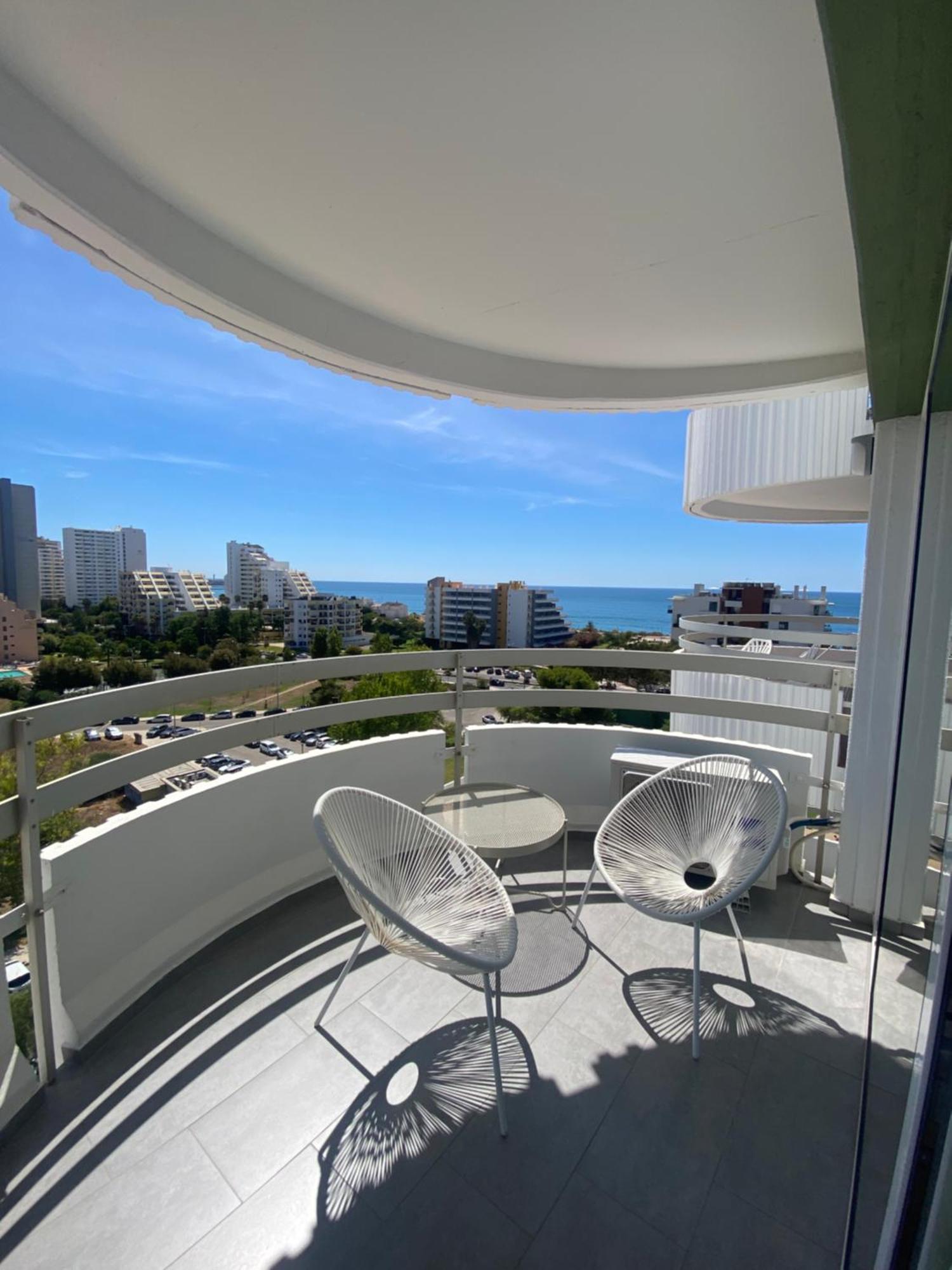 Apartment Sunrise Seaview 8 Floor - Torre 3 Castelos Portimao