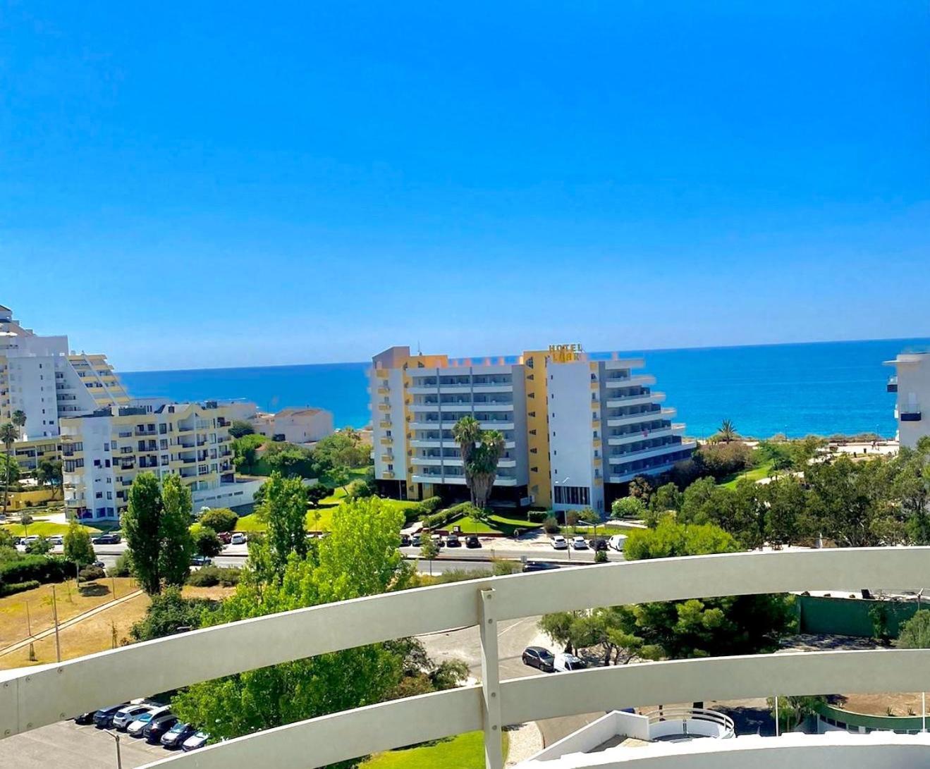 Sunrise Seaview 8 Floor - Torre 3 Castelos Apartment Portimao