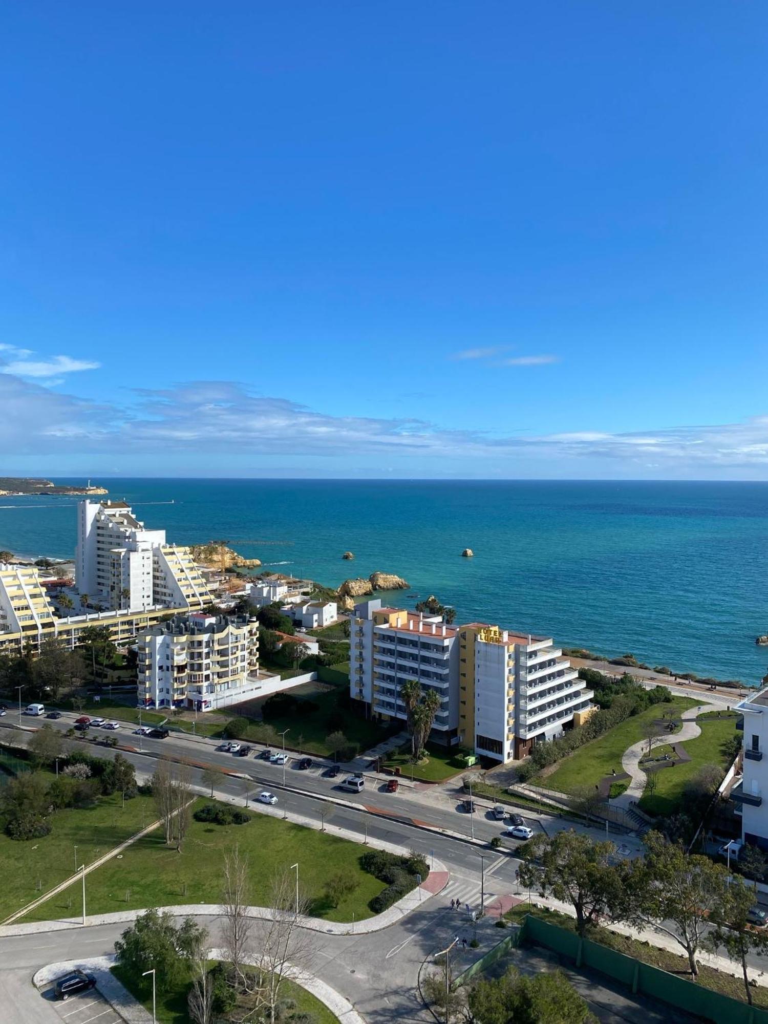 Sunrise Seaview 8 Floor - Torre 3 Castelos * Portimao