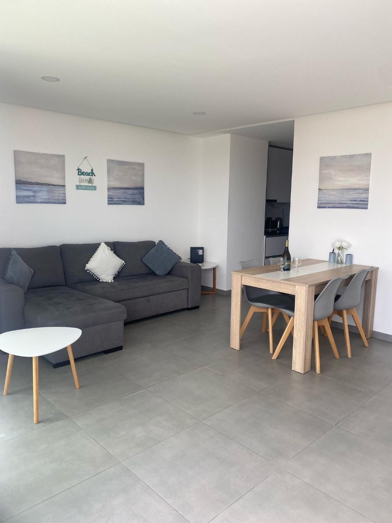 Apartment Sunrise Seaview 8 Floor - Torre 3 Castelos